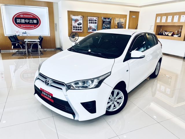 YARIS 1.5  第1張相片
