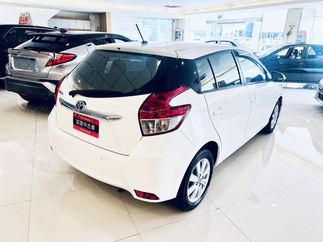 YARIS 1.5  第5張相片