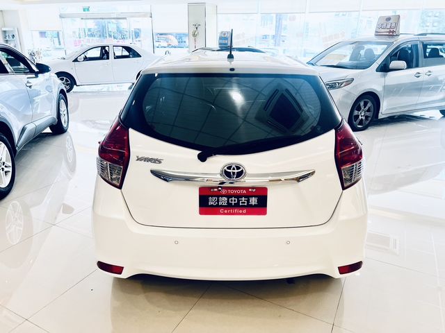 YARIS 1.5  第6張相片