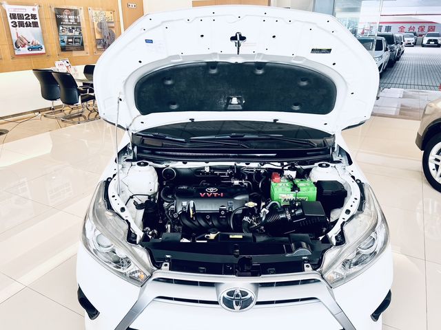 YARIS 1.5  第10張相片