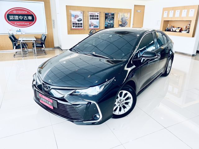 ALTIS 1.8  第1張相片
