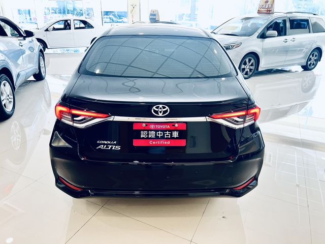 ALTIS 1.8  第6張相片