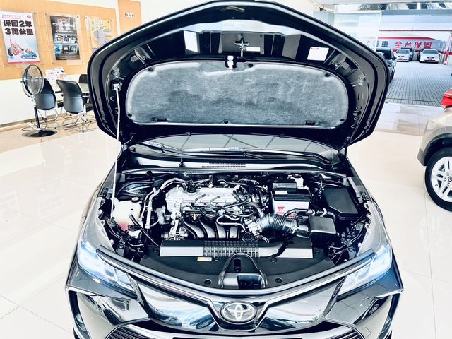ALTIS 1.8  第10張相片
