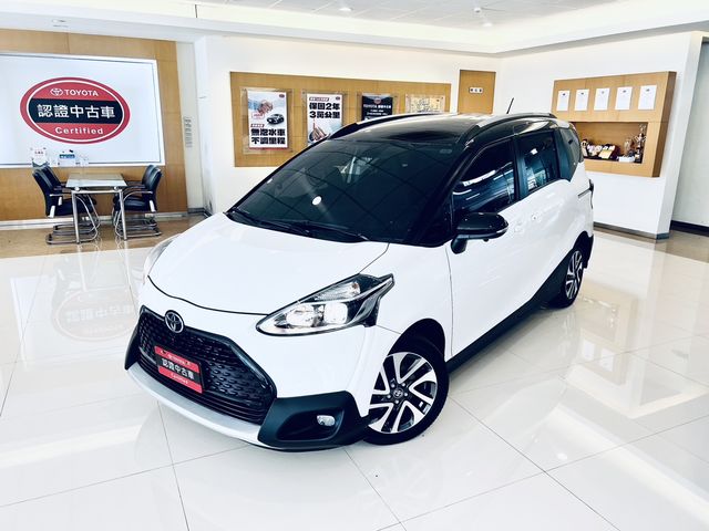 SIENTA 1.8  第1張相片