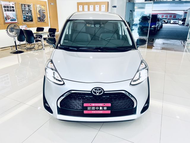SIENTA 1.8  第2張相片