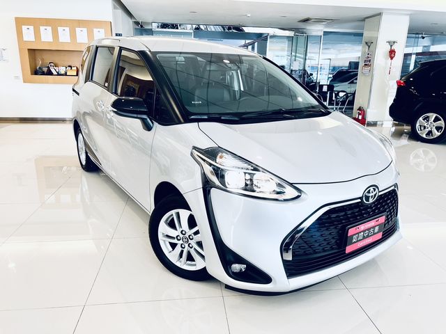 SIENTA 1.8  第3張相片