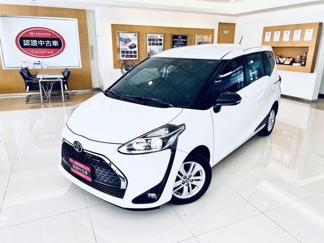 SIENTA 1.8  第1張相片