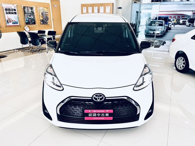 SIENTA 1.8  第2張相片