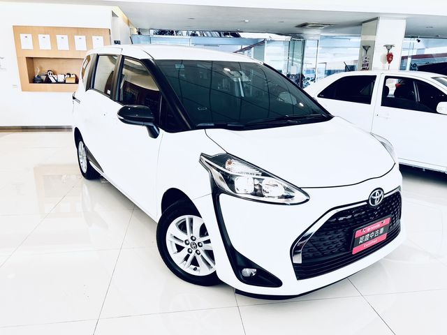 SIENTA 1.8  第3張相片