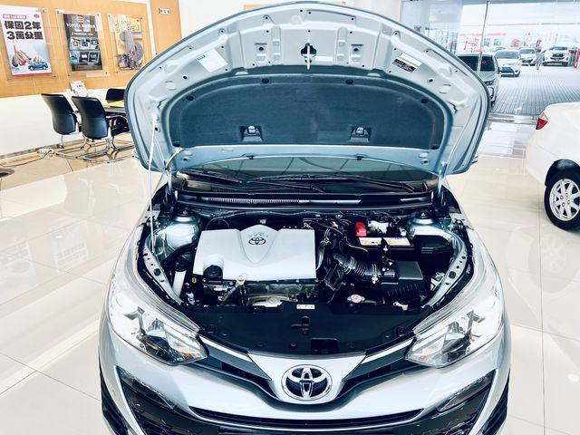 YARIS 1.5  第10張相片