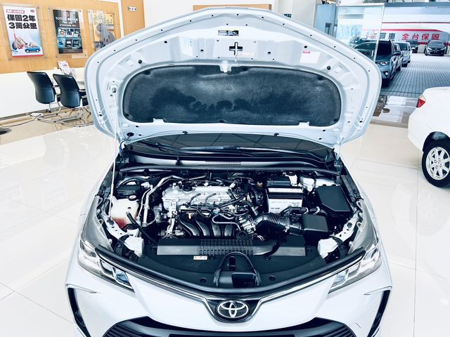 ALTIS 1.8  第10張相片