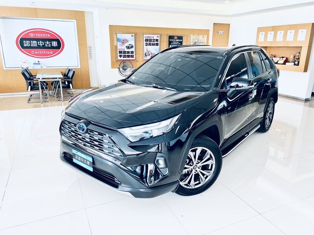 RAV4 2.5HV 4WD  第1張相片