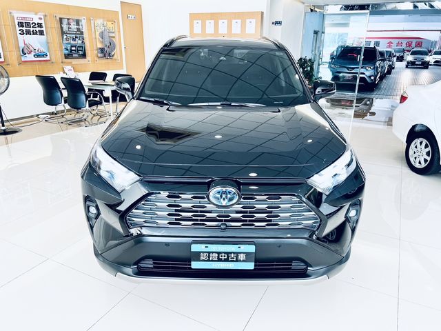 RAV4 2.5HV 4WD  第2張相片