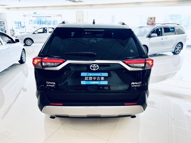 RAV4 2.5HV 4WD  第6張相片