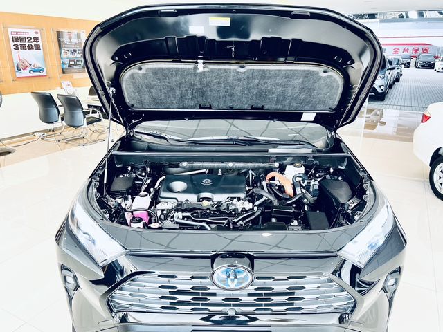 RAV4 2.5HV 4WD  第10張相片