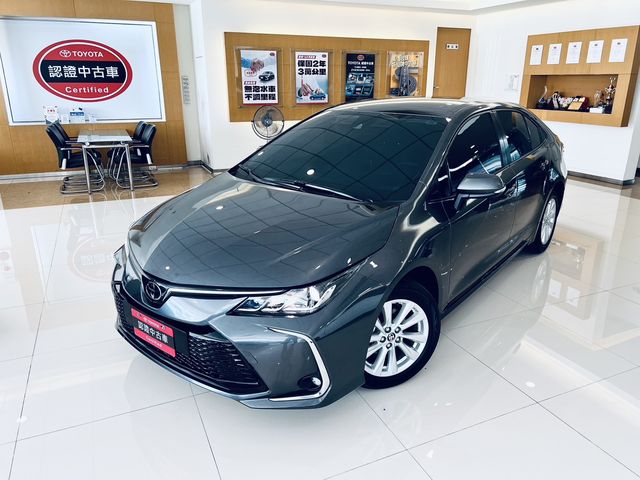 ALTIS 1.8  第1張相片