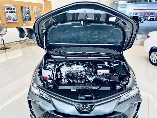 ALTIS 1.8  第10張相片