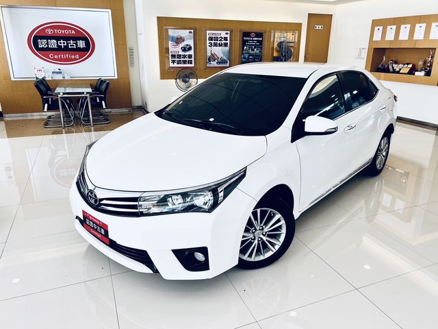 ALTIS 1.8  第1張相片