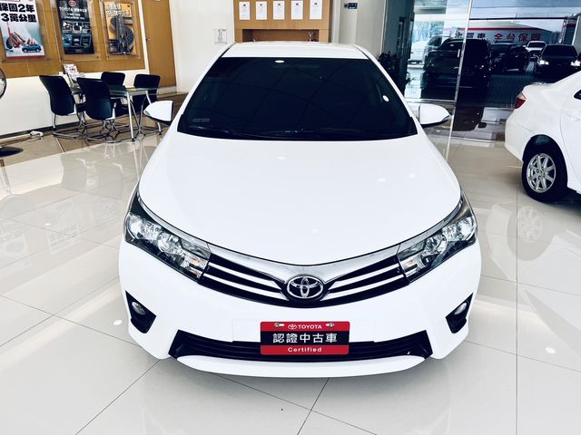 ALTIS 1.8  第2張相片