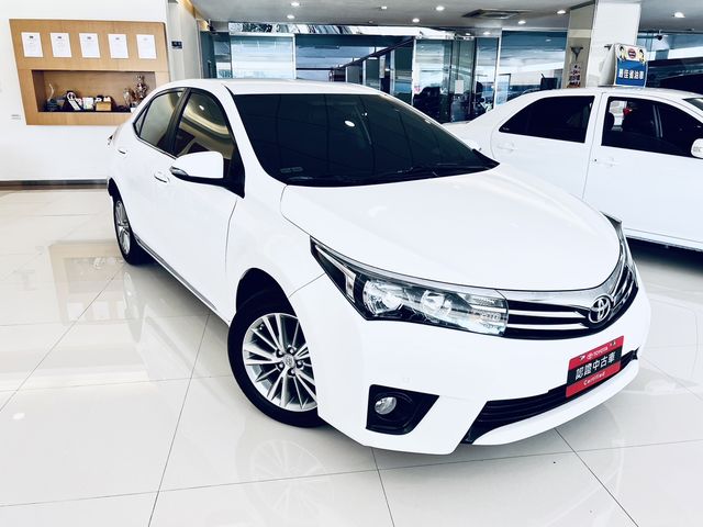 ALTIS 1.8  第3張相片