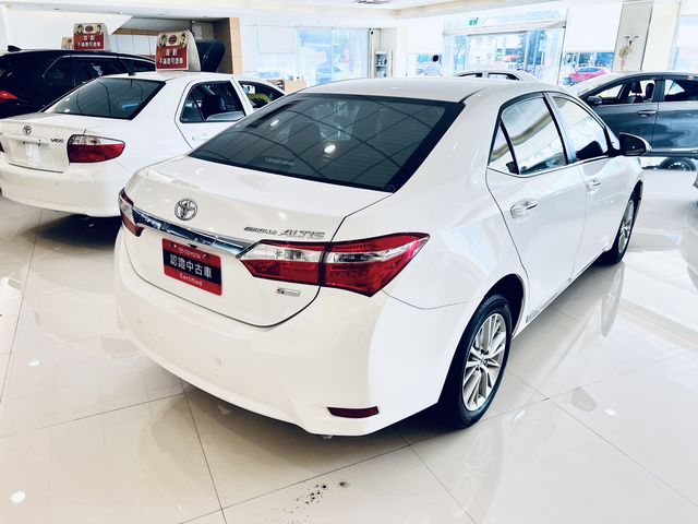 ALTIS 1.8  第5張相片
