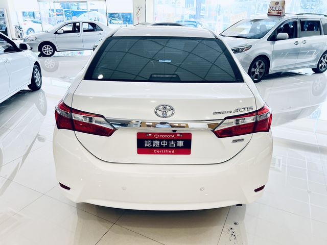 ALTIS 1.8  第6張相片