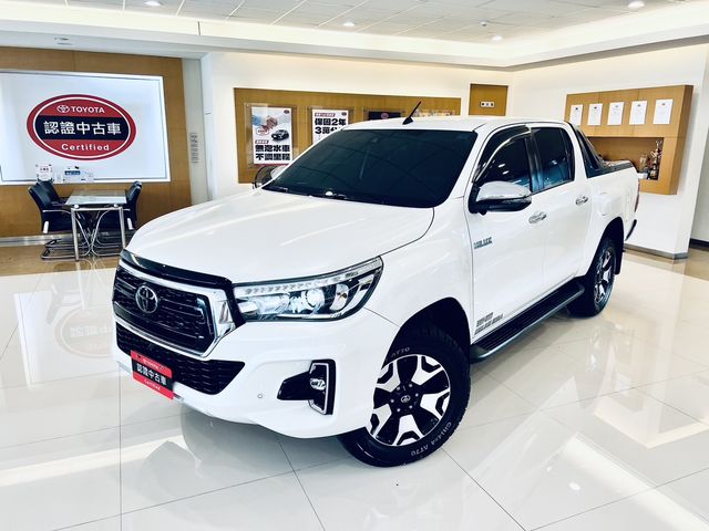 HILUX  第1張相片