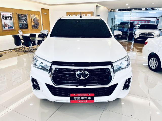 HILUX  第2張相片