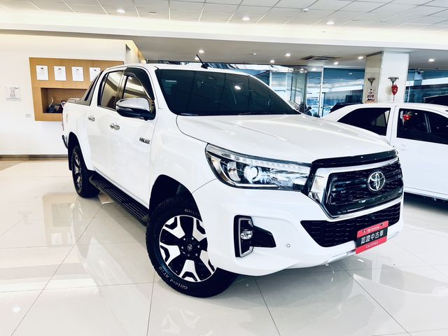 HILUX  第3張相片