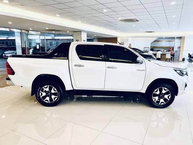 HILUX  第4張相片