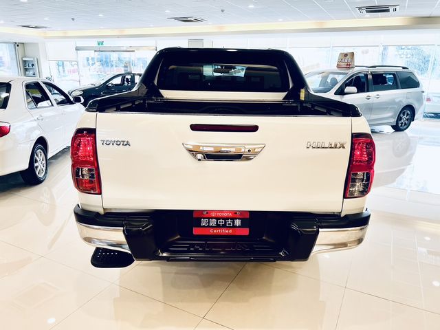 HILUX  第6張相片