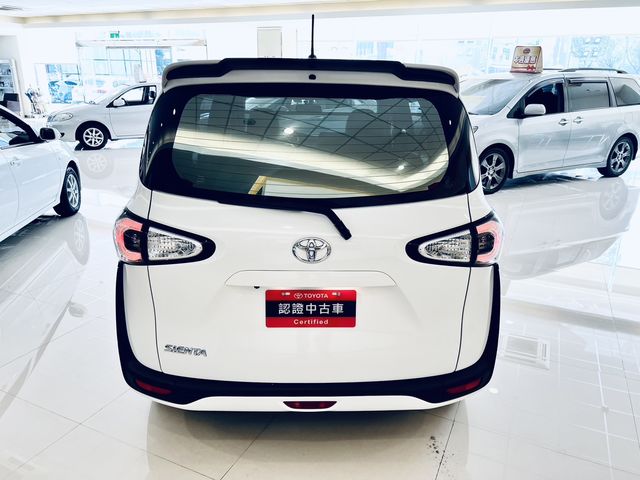 SIENTA 1.5  第6張相片