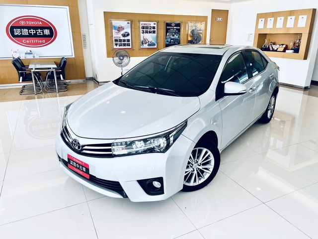 ALTIS 1.8  第1張相片