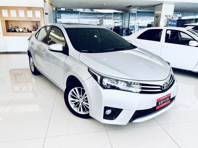 ALTIS 1.8  第3張相片
