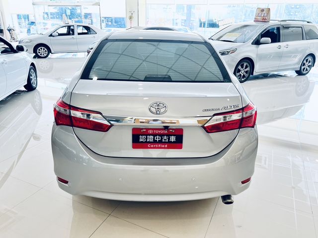 ALTIS 1.8  第6張相片