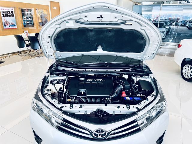 ALTIS 1.8  第10張相片