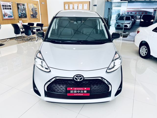 SIENTA 1.8  第2張相片