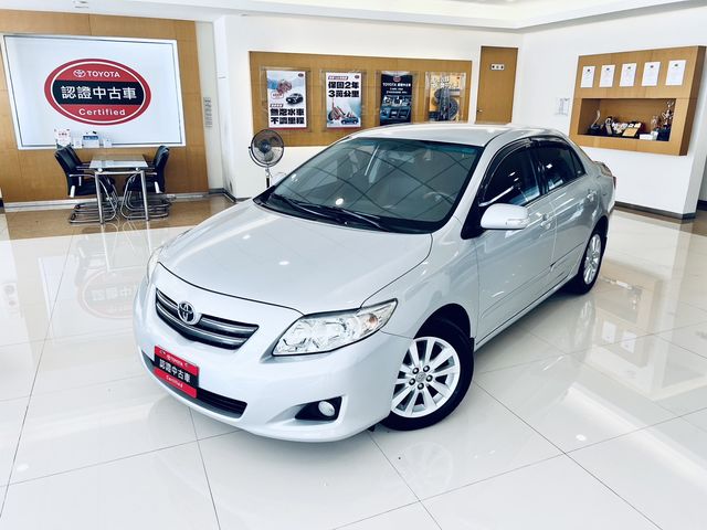 ALTIS 1.8  第1張相片