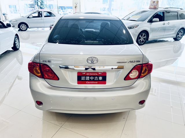 ALTIS 1.8  第6張相片
