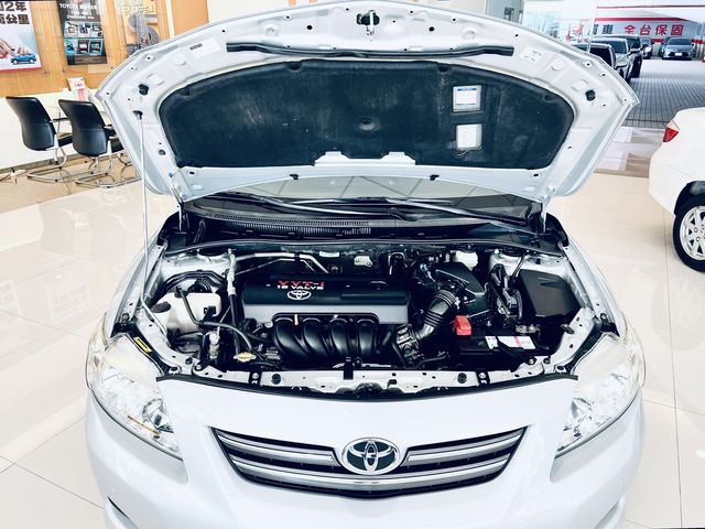 ALTIS 1.8  第10張相片