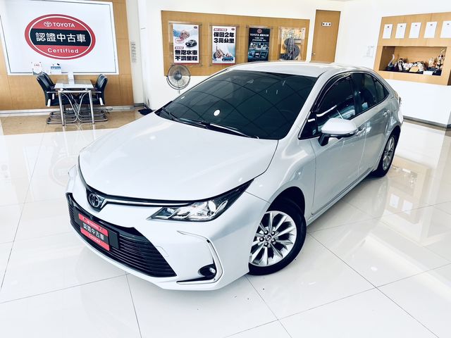 ALTIS 1.8  第1張相片