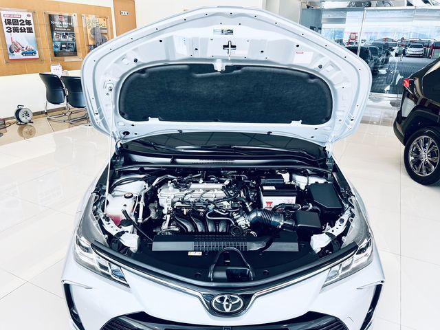 ALTIS 1.8  第10張相片
