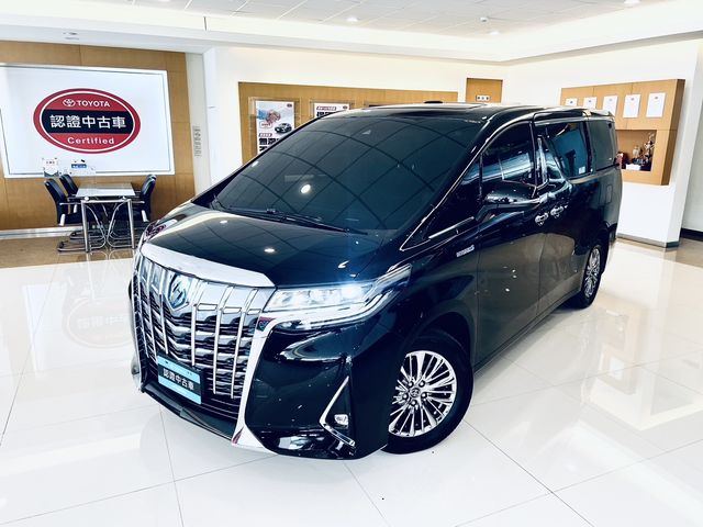 ALPHARD 2.5HV 4WD  第1張相片