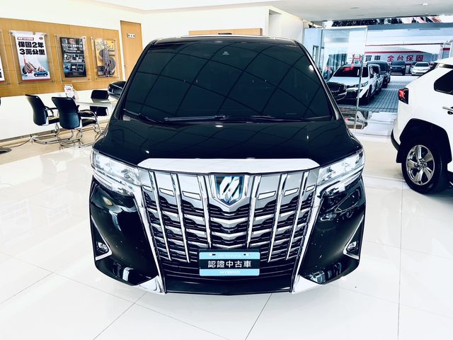 ALPHARD 2.5HV 4WD  第2張相片