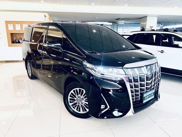 ALPHARD 2.5HV 4WD  第3張相片