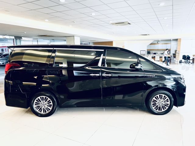 ALPHARD 2.5HV 4WD  第4張相片