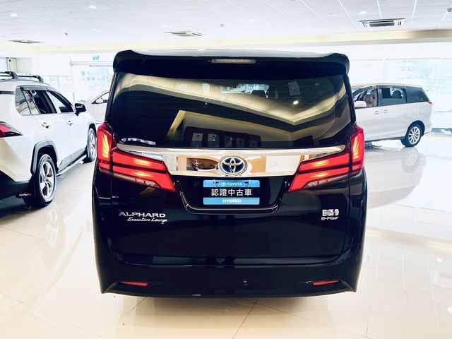 ALPHARD 2.5HV 4WD  第6張相片