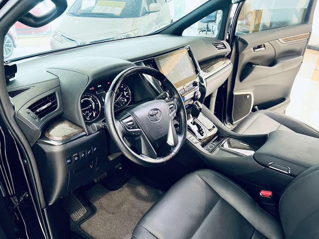 ALPHARD 2.5HV 4WD  第8張相片