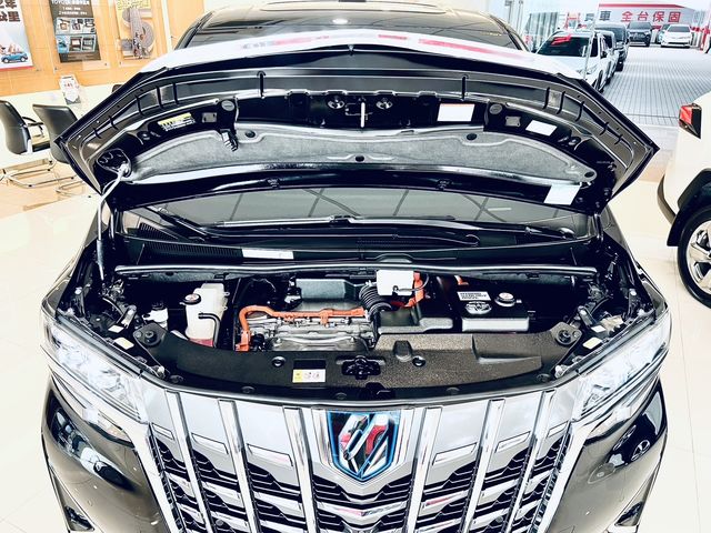 ALPHARD 2.5HV 4WD  第10張相片