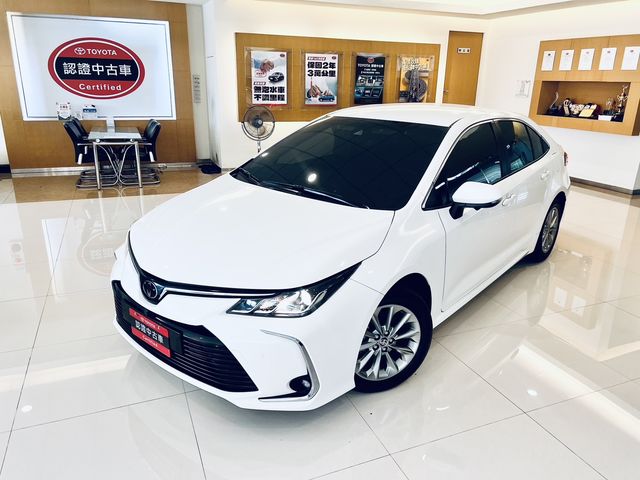 ALTIS 1.8  第1張相片